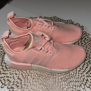 Pink Adidas